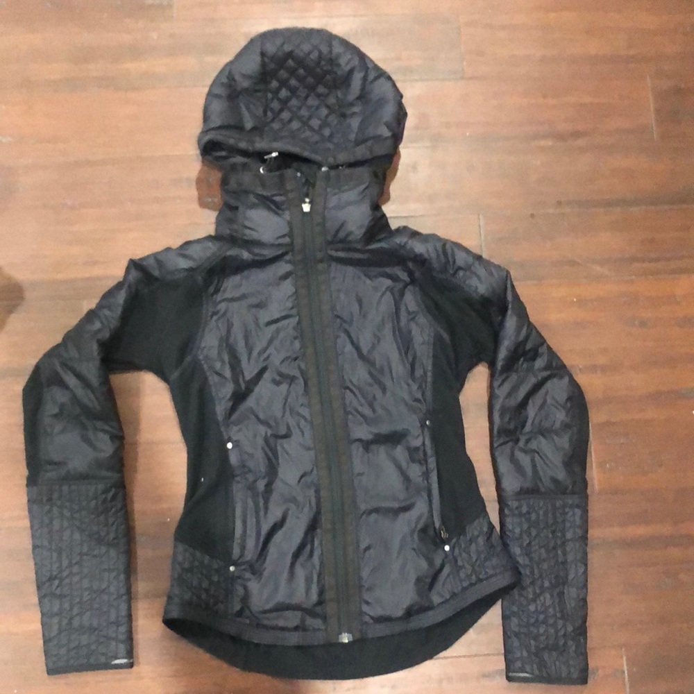 Lululemon Run Bundle Up Jacket
